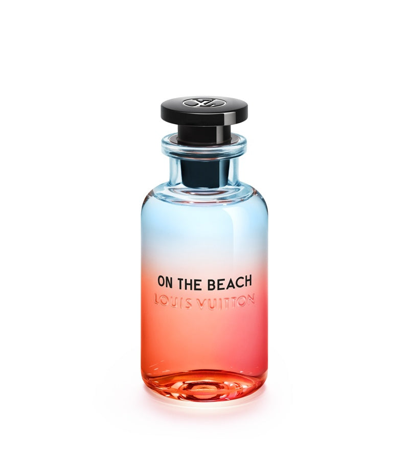 On the Beach by Louis Vuitton — original bottle