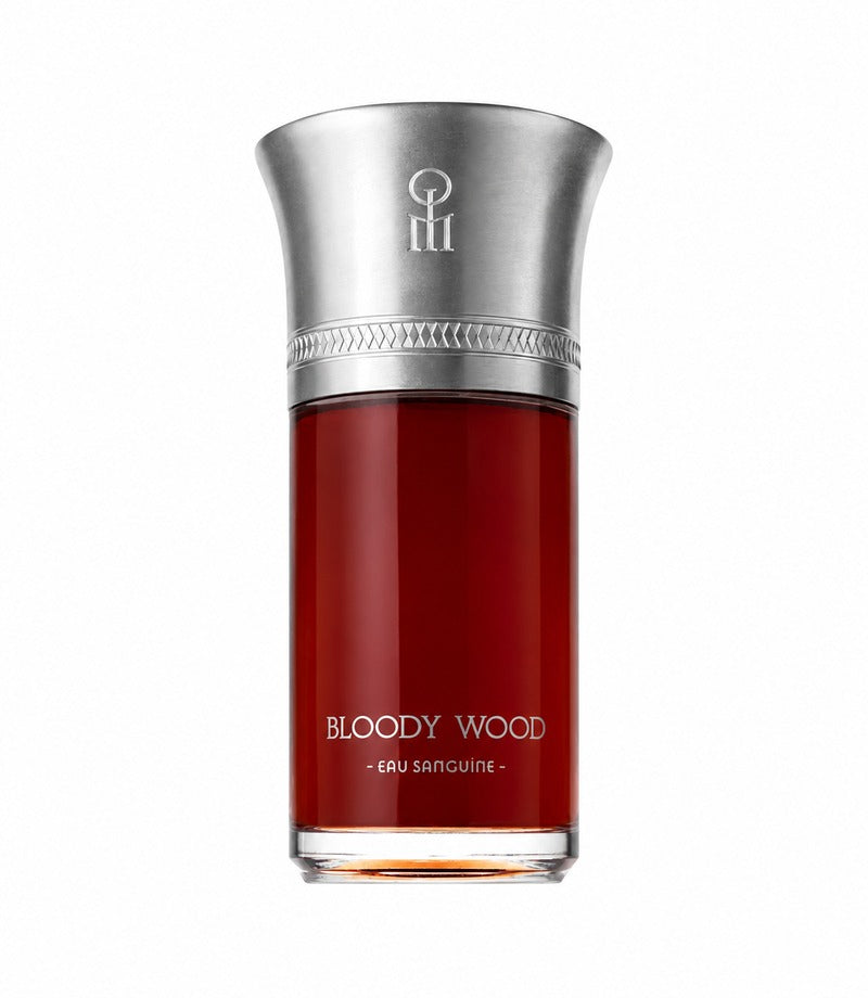 Bloody Wood by Liquides Imaginaires authentic original fragrance bottle