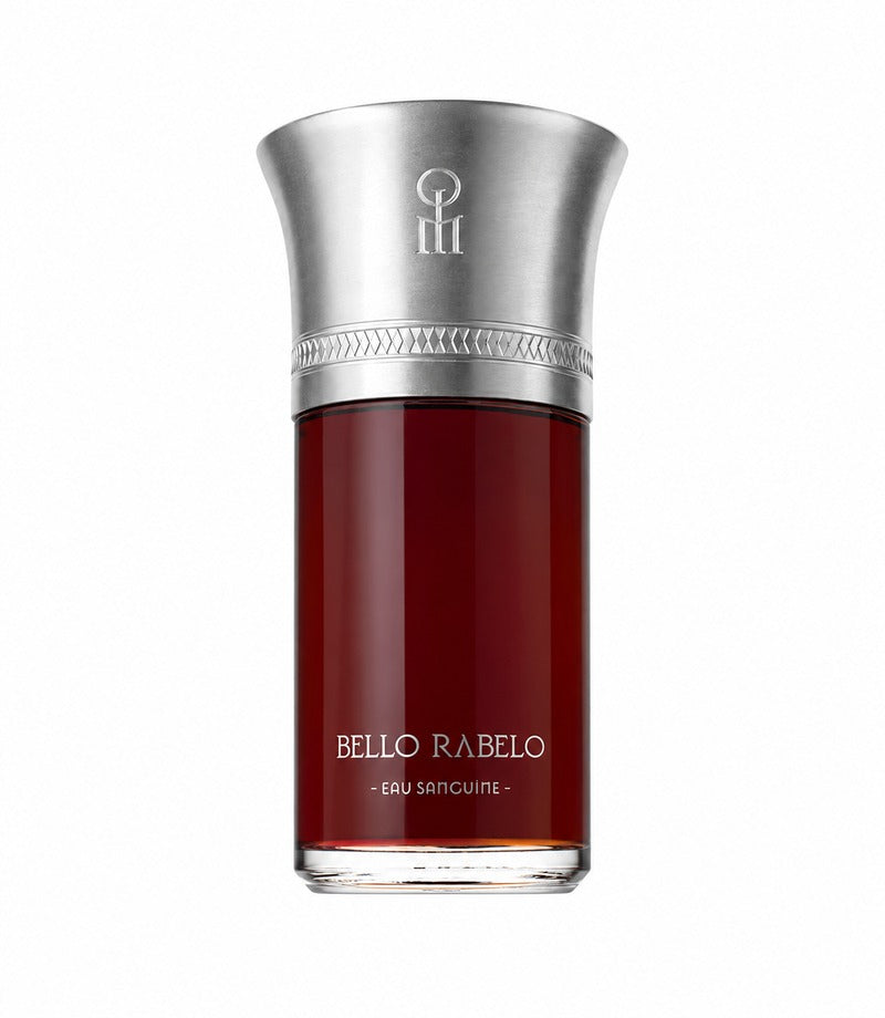 Bello Rabelo by Liquides Imaginaires authentic original fragrance bottle
