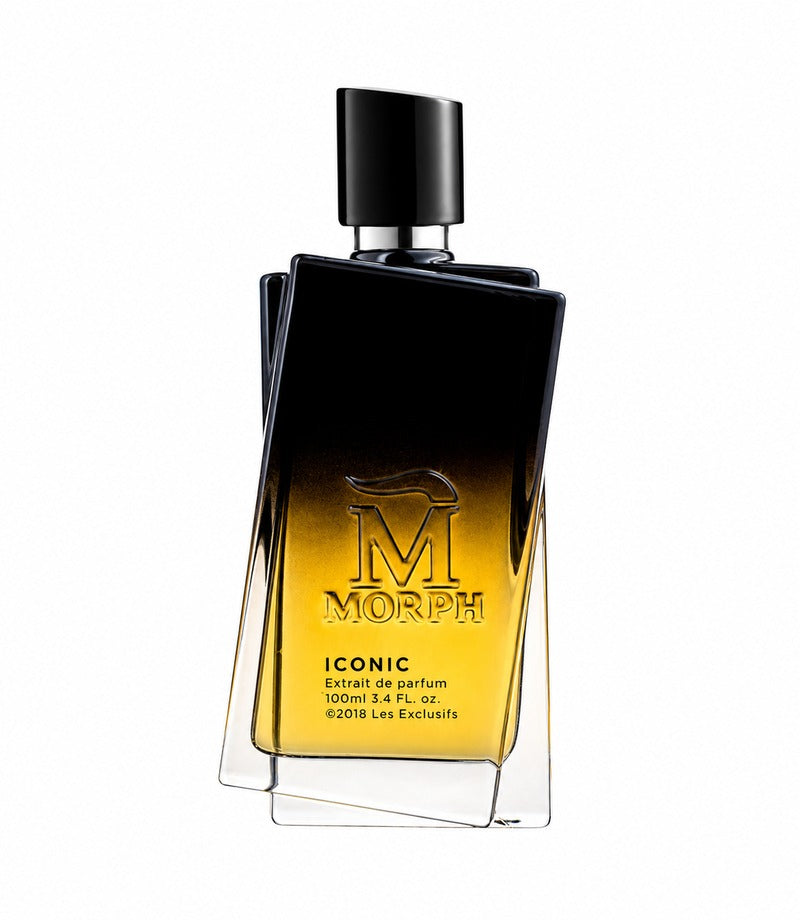 Iconic by Morph Parfum authentic original fragrance bottle
