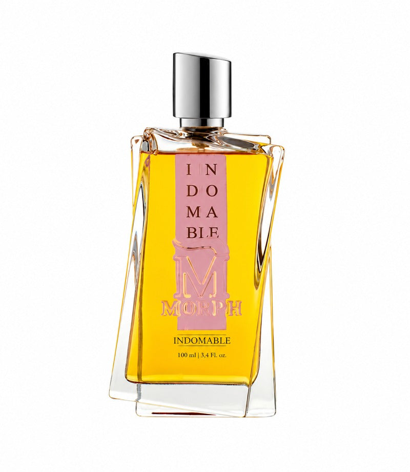 Indomable by Morph Parfum authentic original fragrance bottle