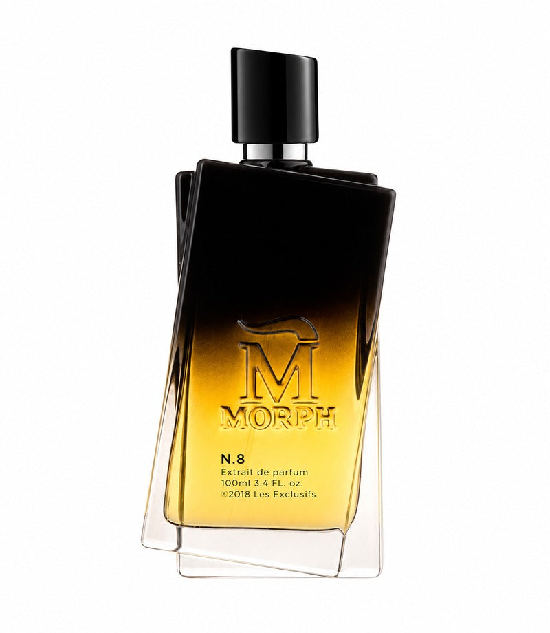 N8 by Morph Parfum authentic original fragrance bottle