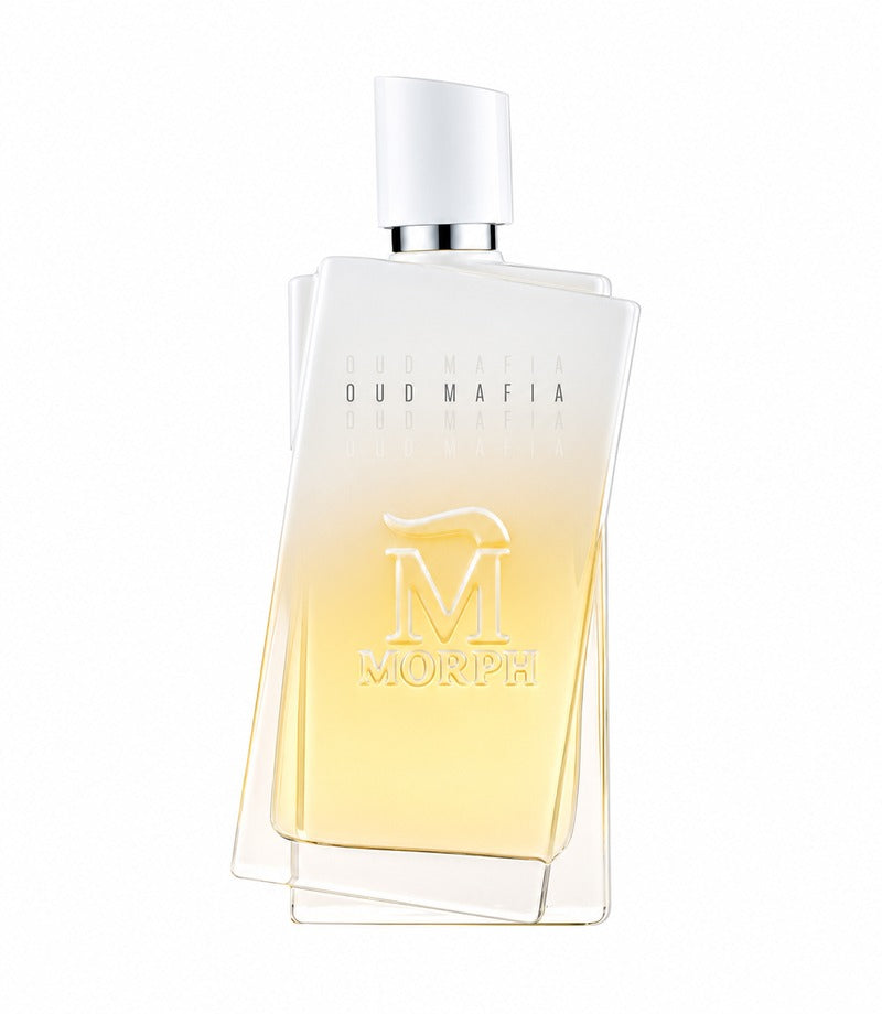 Oud Mafia by Morph Parfum authentic original fragrance bottle