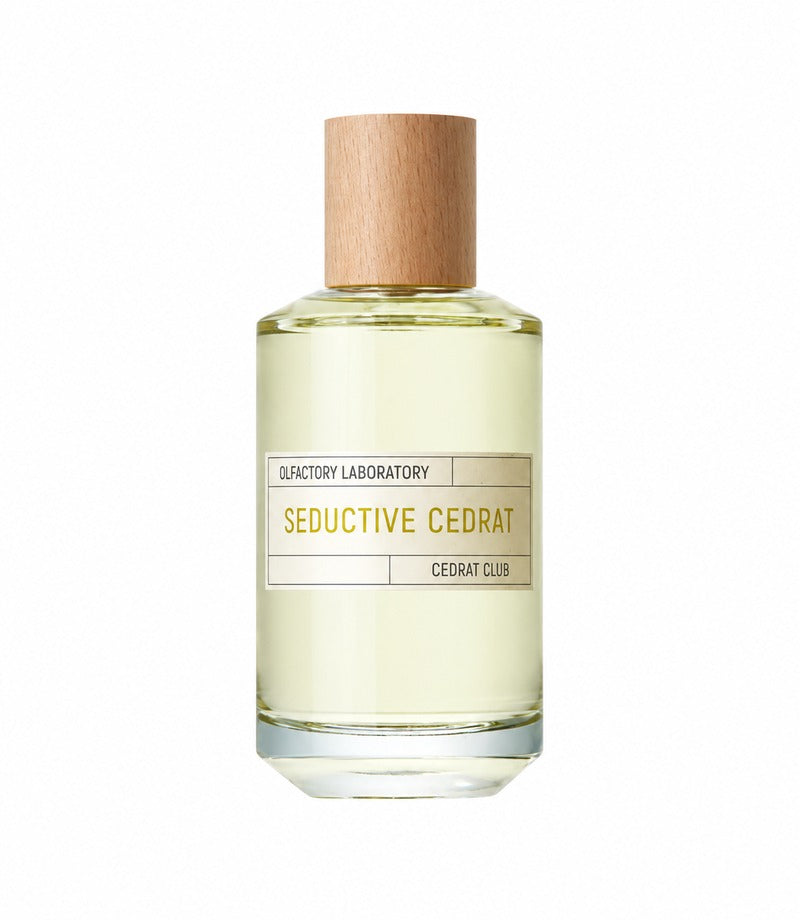 Seductive Cedrat by Liquides Imaginaires authentic original fragrance bottle
