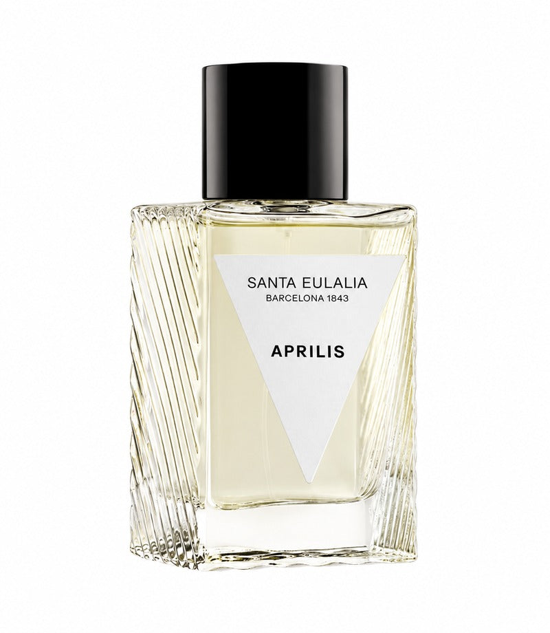 Aprilis by Santa Eulalia authentic original fragrance bottle