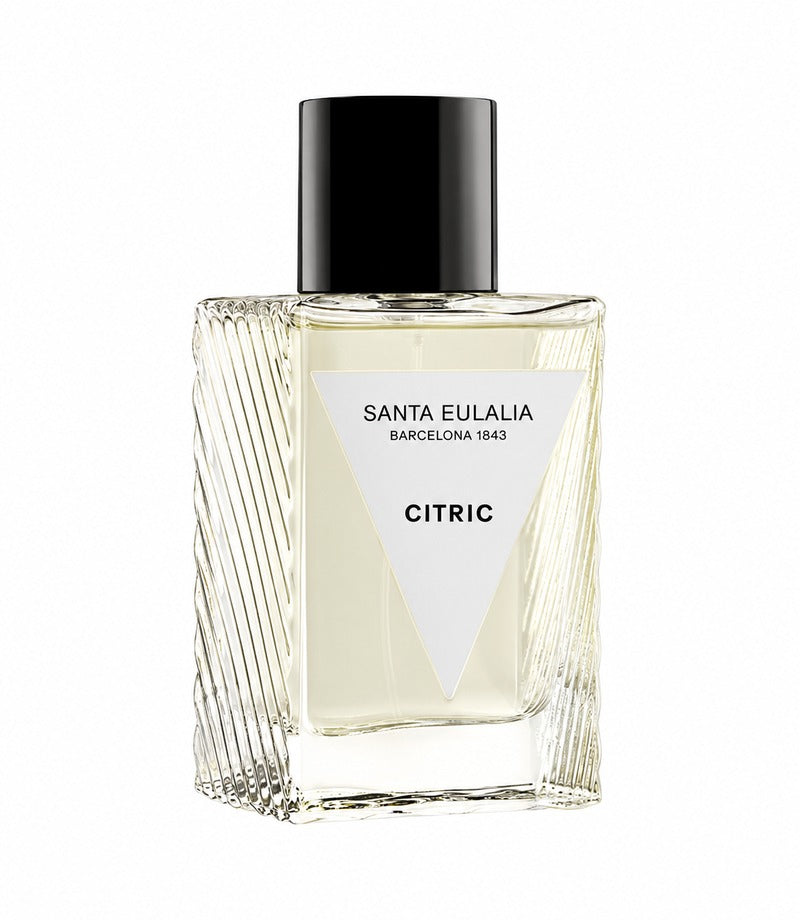 Citric by Santa Eulalia authentic original fragrance bottle