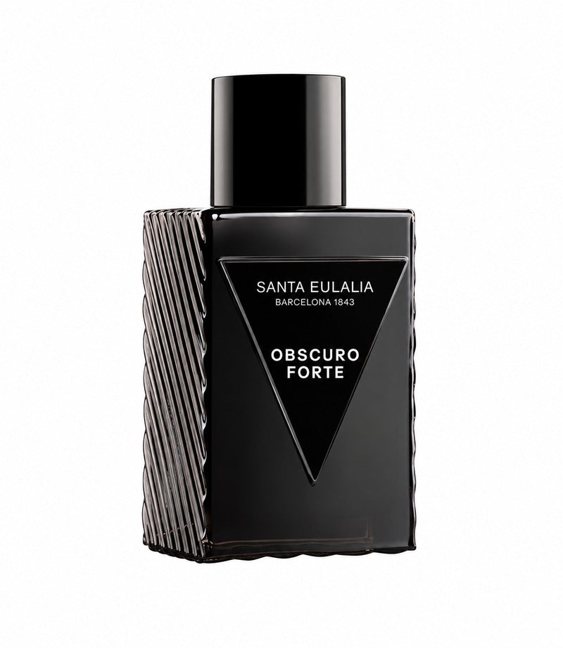 Obscuro Forte by Santa Eulalia authentic original fragrance bottle