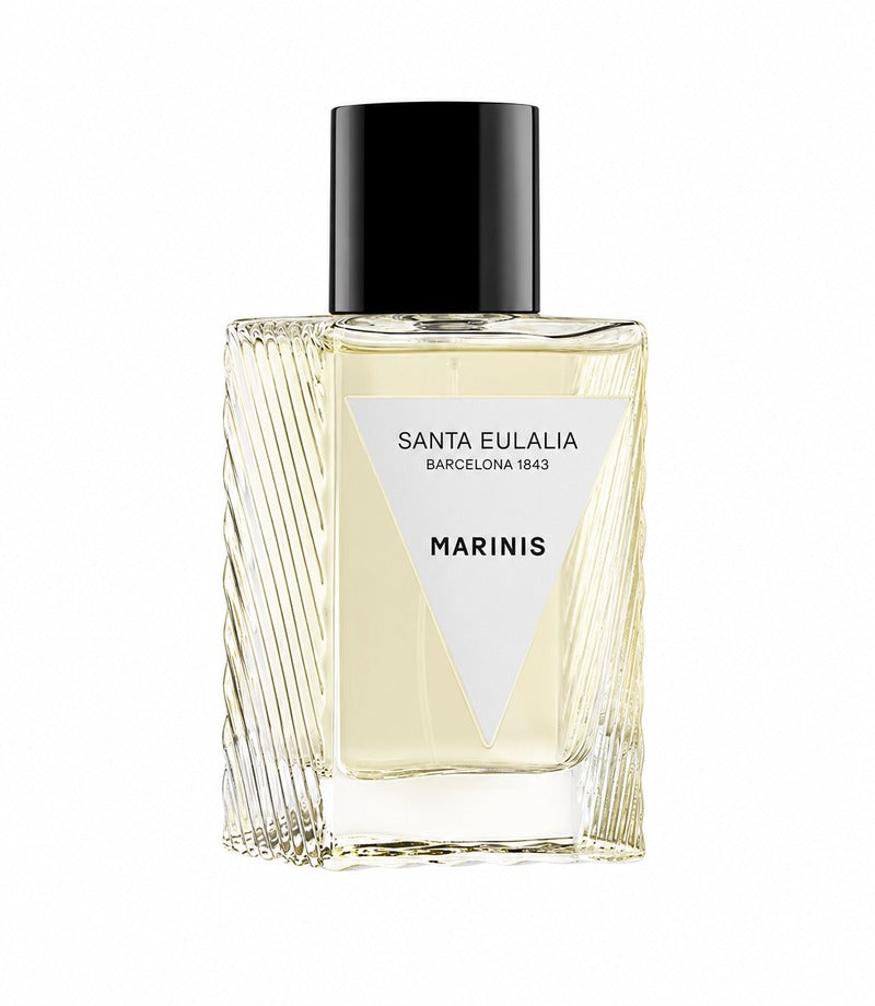 Marinis by Santa Eulalia authentic original fragrance bottle