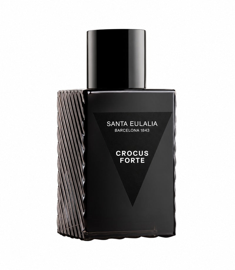 Crocus Forte by Santa Eulalia authentic original fragrance bottle