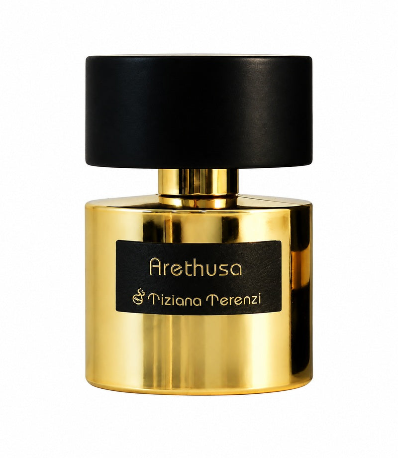 Arethusa by Tiziana Terenzi — authentic original bottle on pure white
