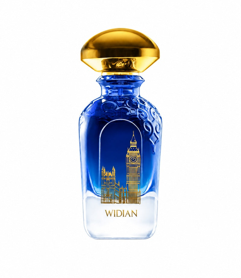 Widian London Eau de Parfum 100 ml original full bottle