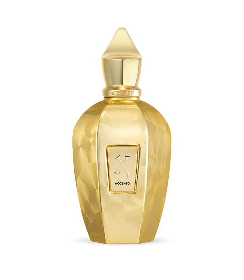 ACCENTO OVERDOSE by XERJOFF — authentic original perfume bottle