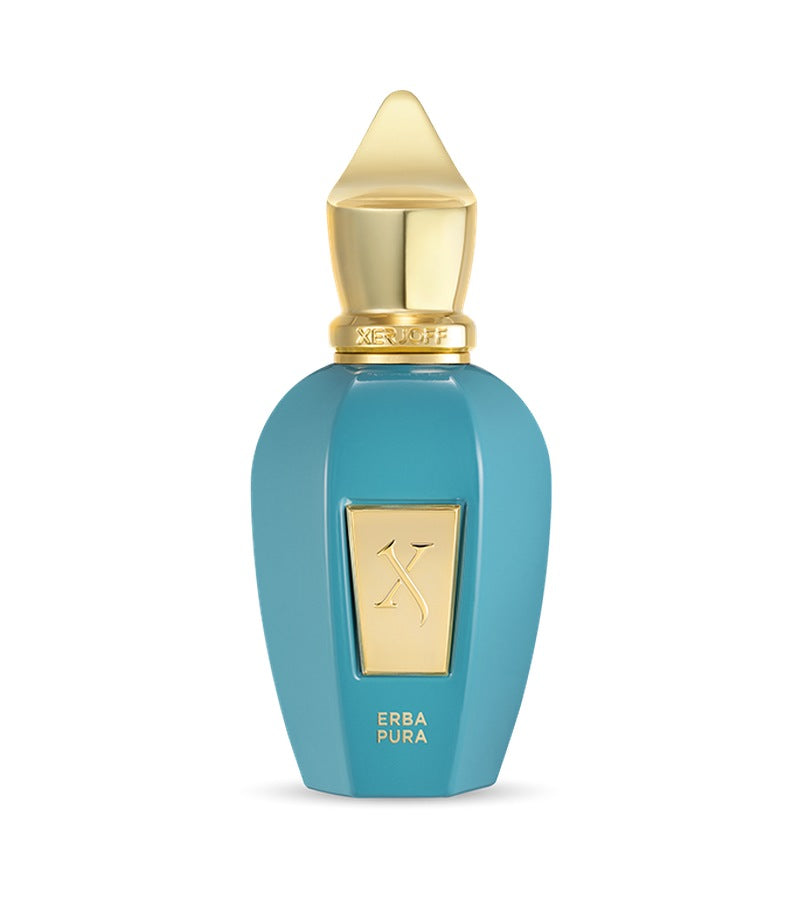 ERBA PURA by XERJOFF — authentic original perfume bottle