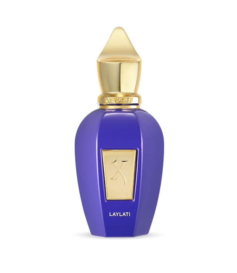LAYLATI by XERJOFF — authentic original perfume bottle