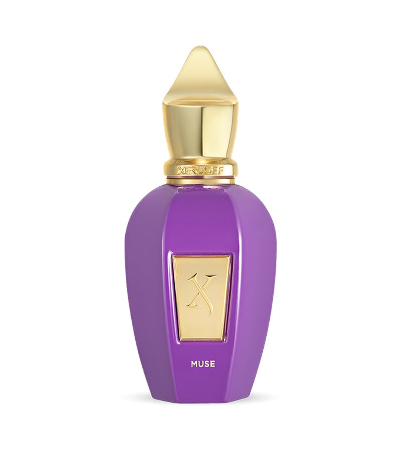 MUSE by XERJOFF — authentic original perfume bottle