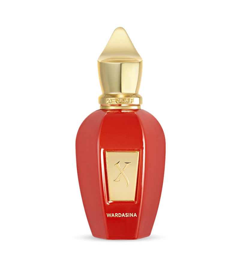 WARDASINA by XERJOFF — authentic original perfume bottle