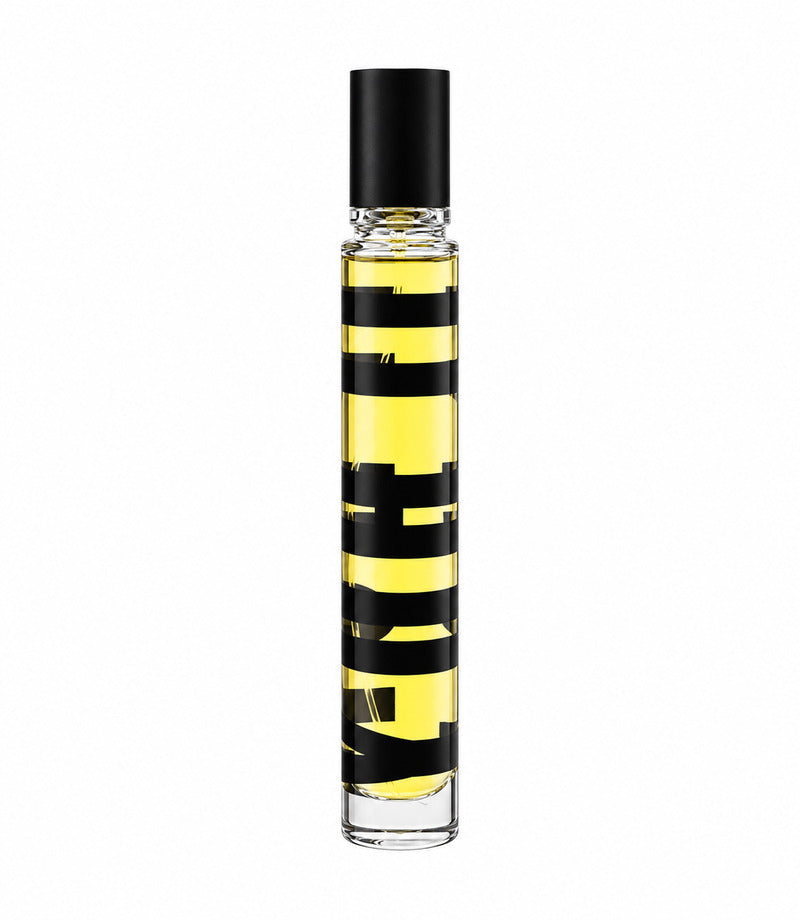 Yohji Yamamoto Paradox perfume bottle on pure white
