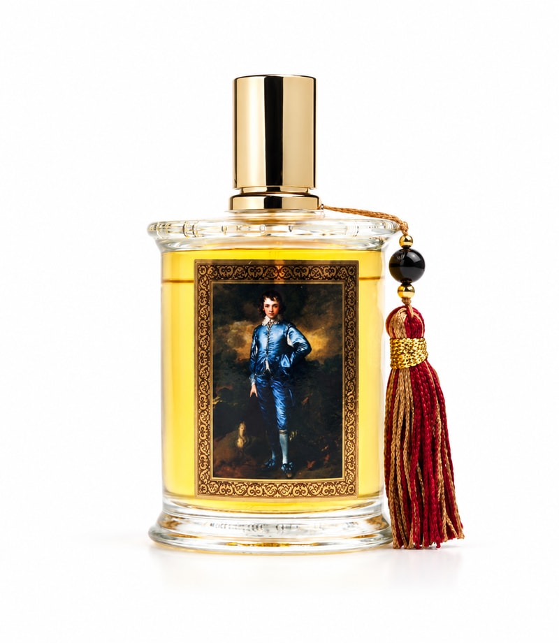 Bleu Satin by Parfums MDCI — original 75 ml bottle