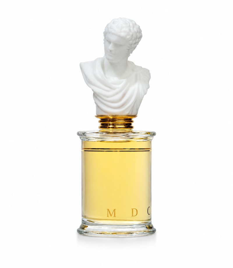 Invasion Barbare by Parfums MDCI — original 75 ml Resin Bust Edition