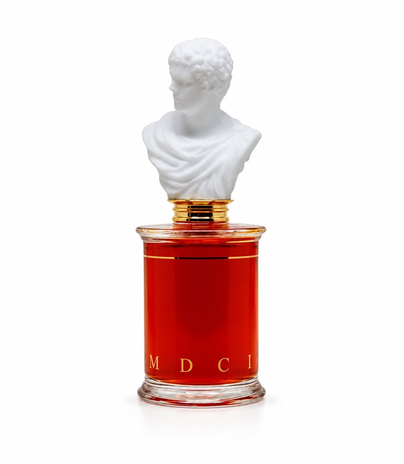 Chypre Palatin by Parfums MDCI — original 75 ml Resin Bust Edition