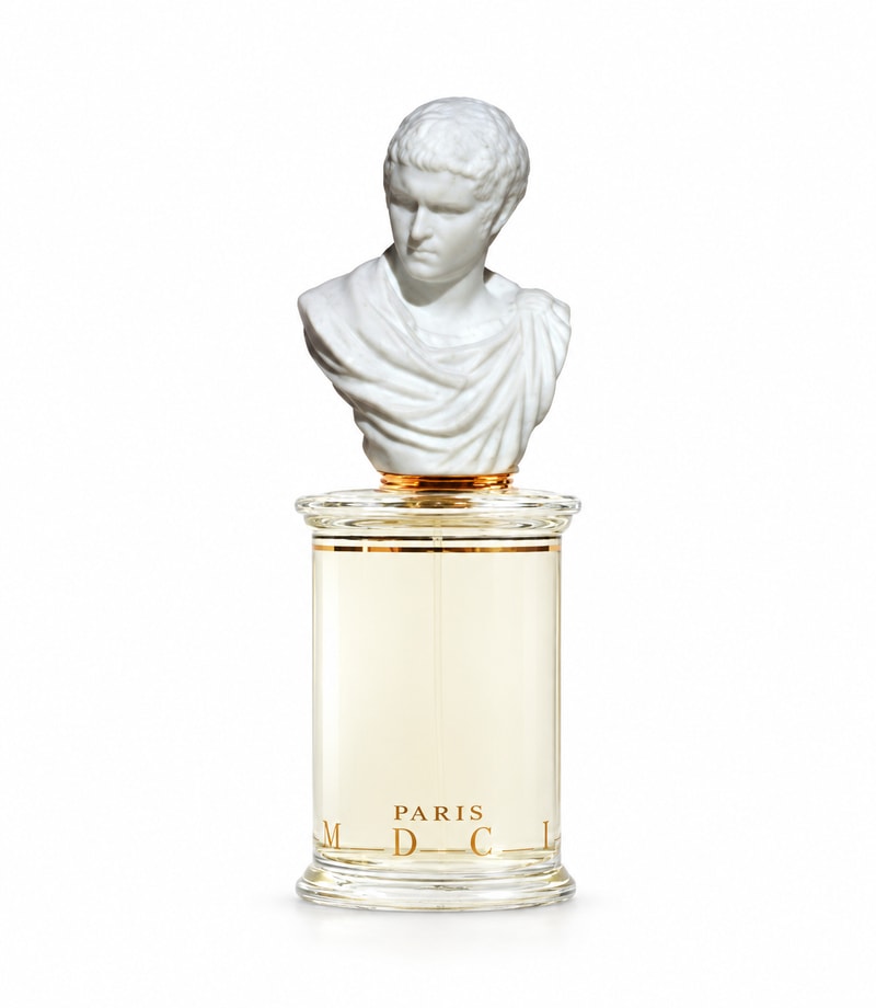 Le Barbier de Tanger by Parfums MDCI — original 75 ml Resin Bust Edition