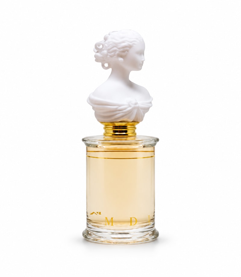 Cio Cio San by Parfums MDCI — original 75 ml Resin Bust Edition