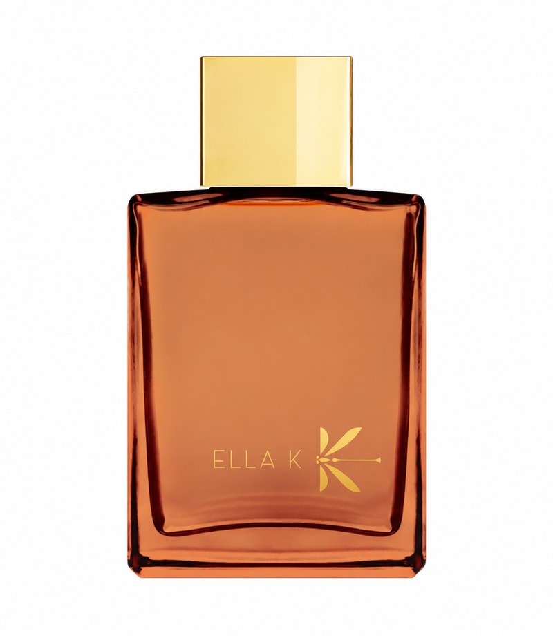 Amber K by Ella K Parfums — authentic original perfume bottle