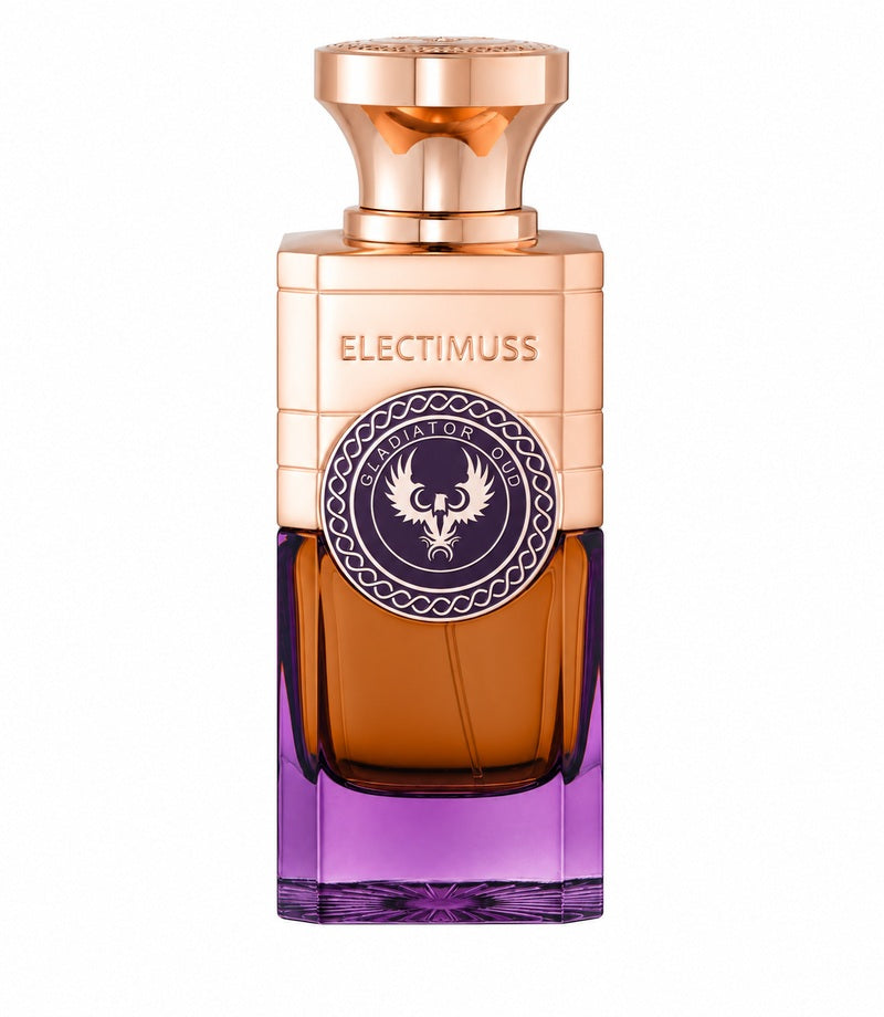 GLADIATOR OUD by Electimuss London — 100 ml original bottle