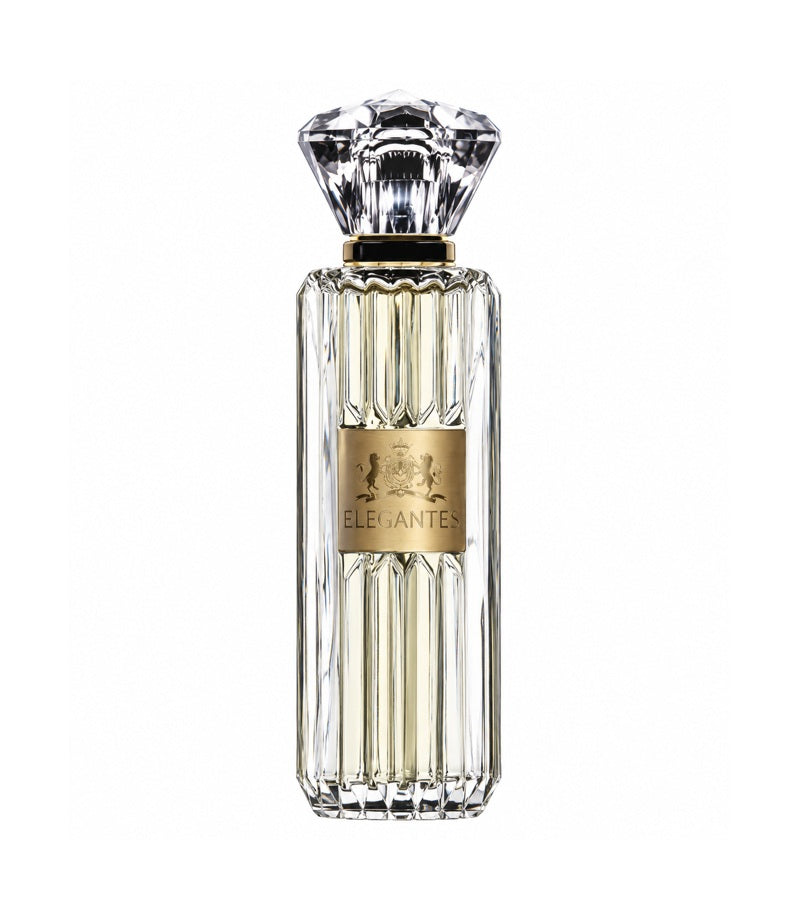 Chesterfield Club by Elegantes — authentic 100 ml Personality Collection bottle on pure white