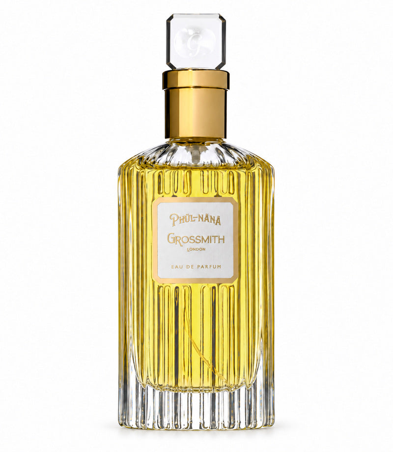 Authentic full bottle of Phul-Nana by Grossmith London