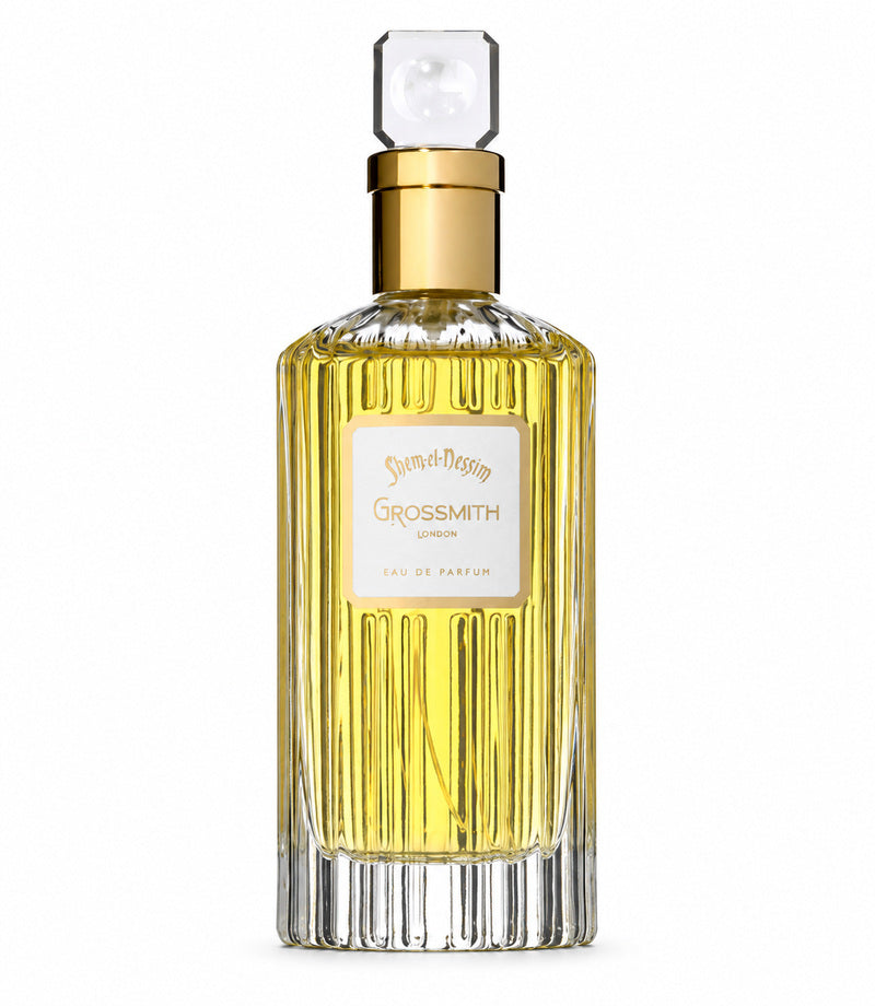 Authentic full bottle of Shem-el-Nessim by Grossmith London