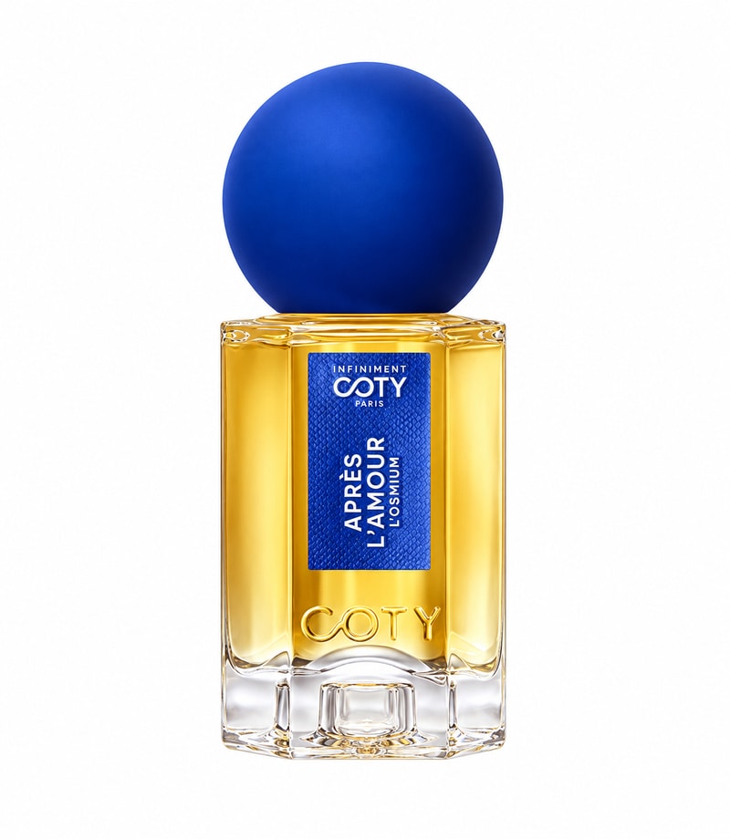 Après l’Amour L’Osmium by Infiniment Coty Paris — authentic full bottle