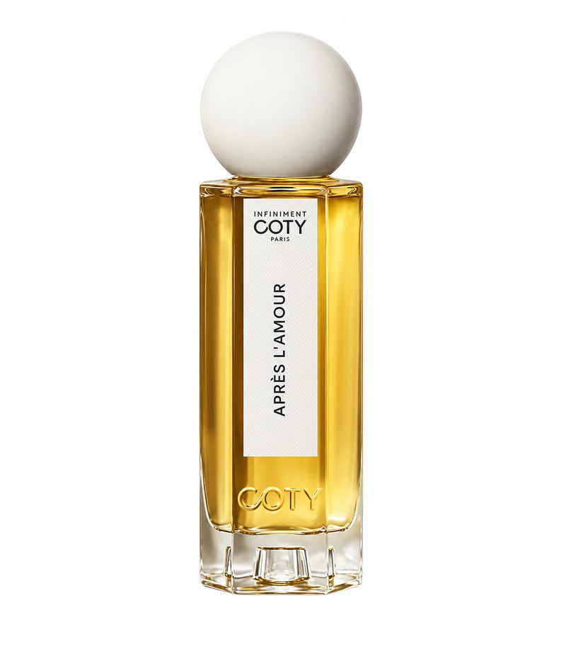Après l’Amour by Infiniment Coty Paris — authentic full bottle