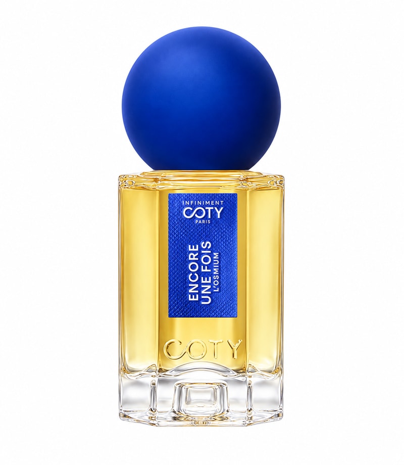 Encore Une Fois L’Osmium by Infiniment Coty Paris — authentic full bottle