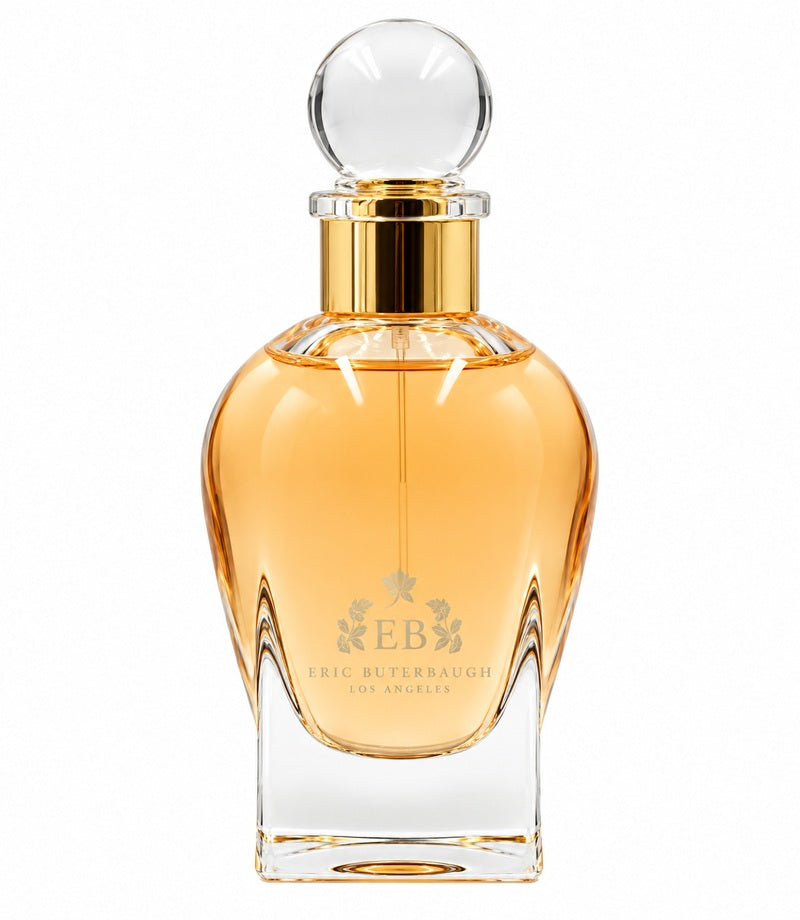 MAIDEN ORANGE BLOSSOM — authentic original fragrance bottle on pure white