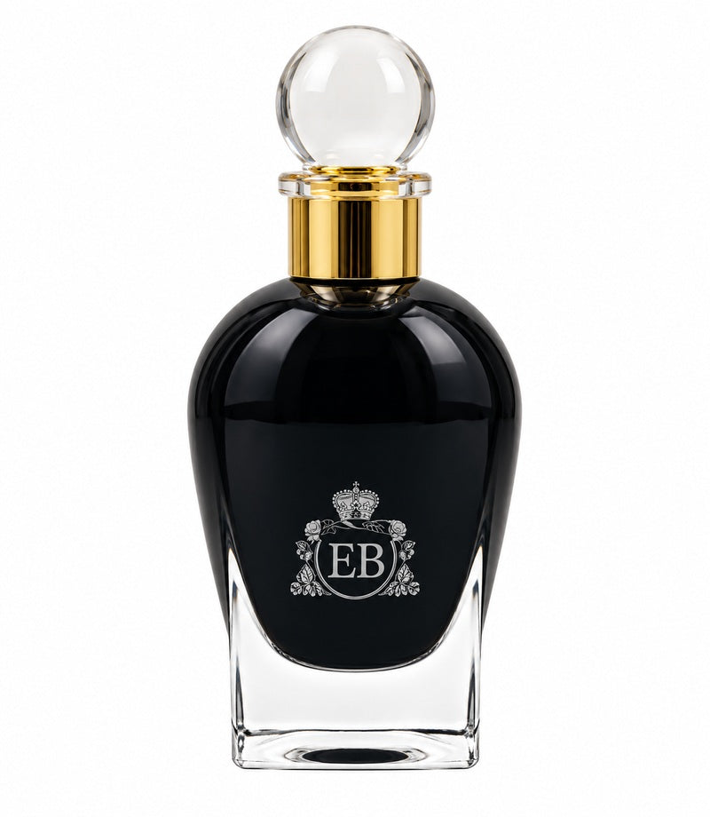 OUD GARDENIA — authentic original fragrance bottle on pure white