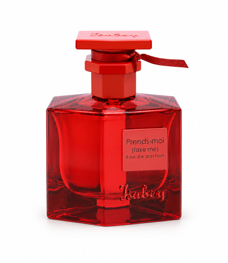 Prends-Moi by ISABEY original full bottle on a pure white background