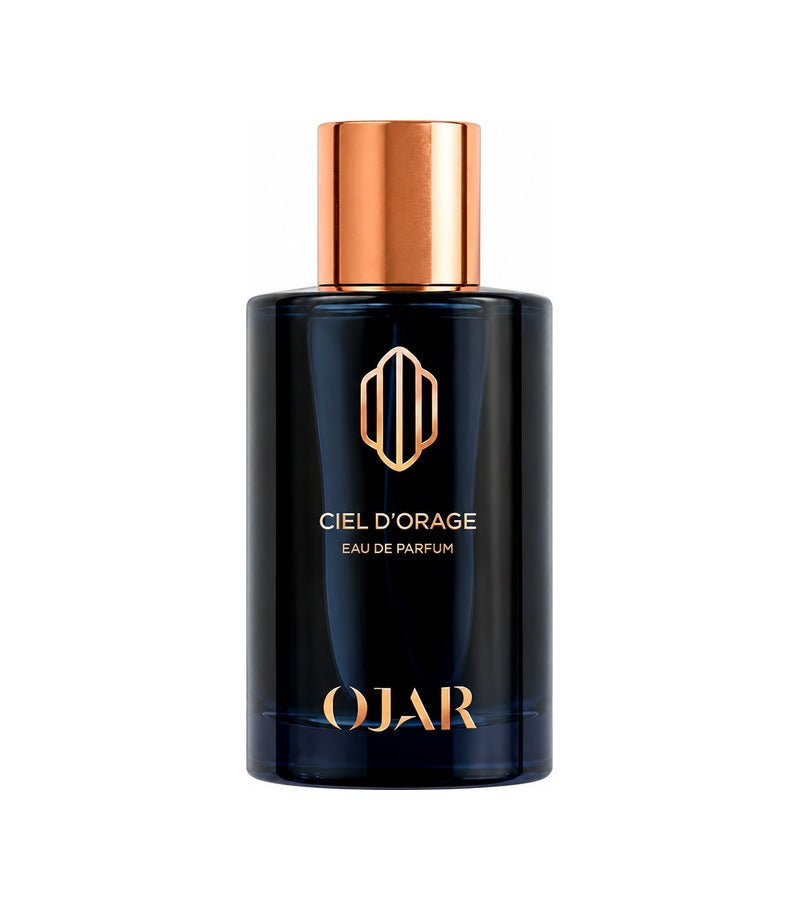 CIEL D'ORAGE by OJAR full bottle on pure white