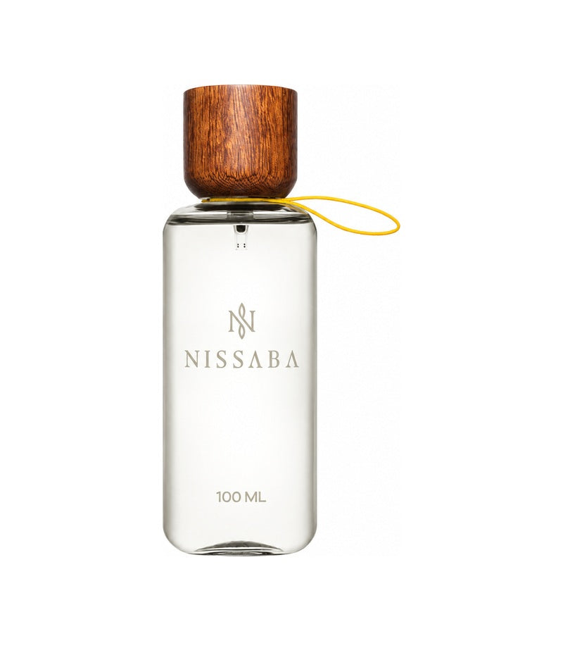CHACO by NISSABA full bottle on pure white