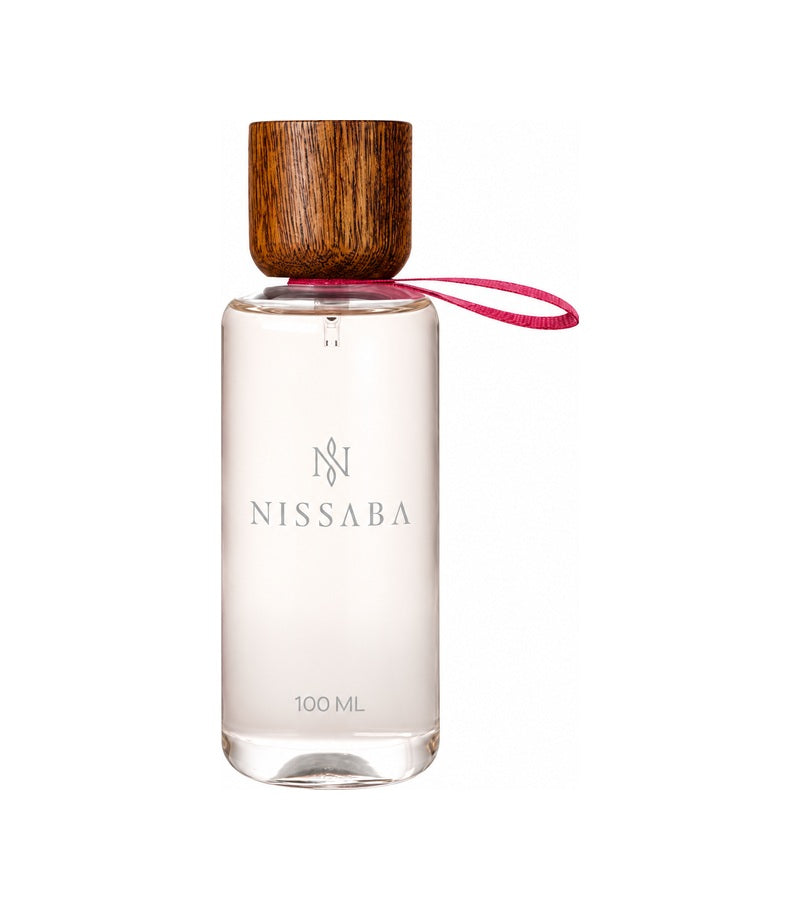 MALLI NADU by NISSABA full bottle on pure white