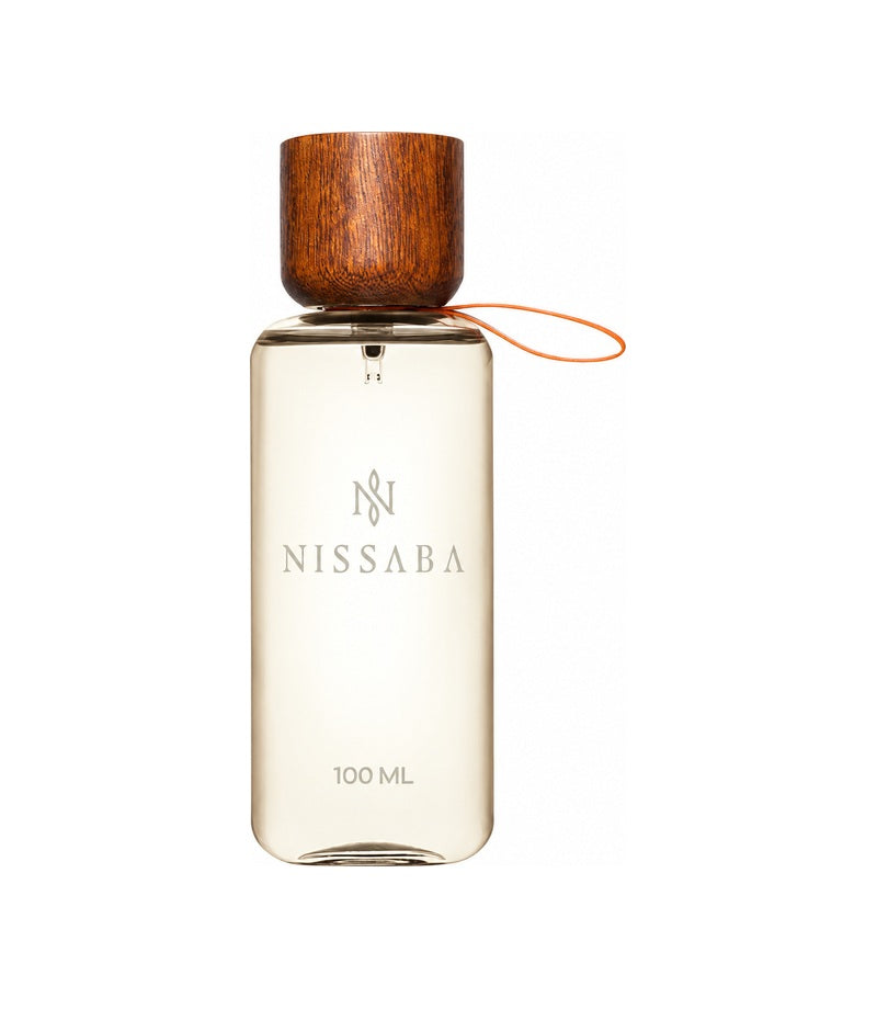 TIERRA MAYA by NISSABA full bottle on pure white