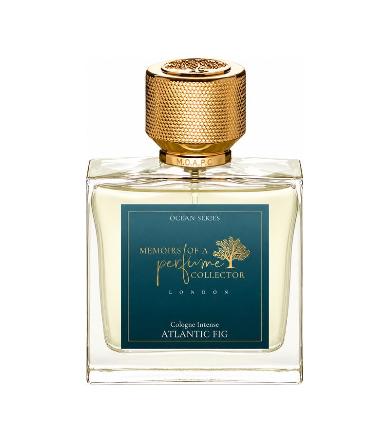 ATLANTIC FIG by MEMOIRS OF A PERFUME COLLECTOR full bottle on pure white