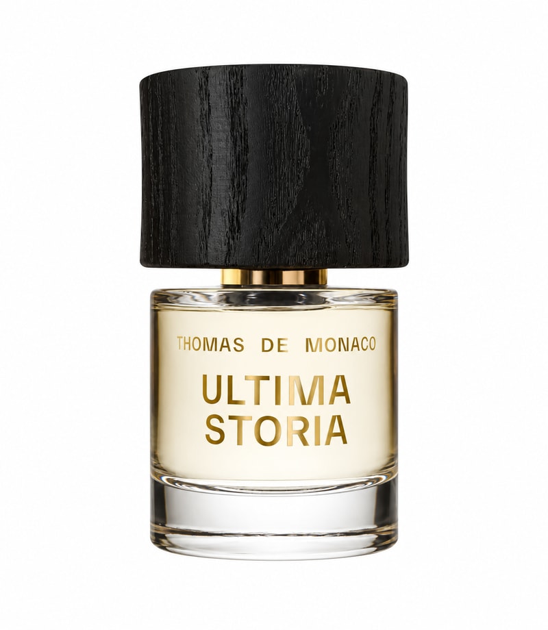 Ultima Storia by Thomas de Monaco — authentic full bottle