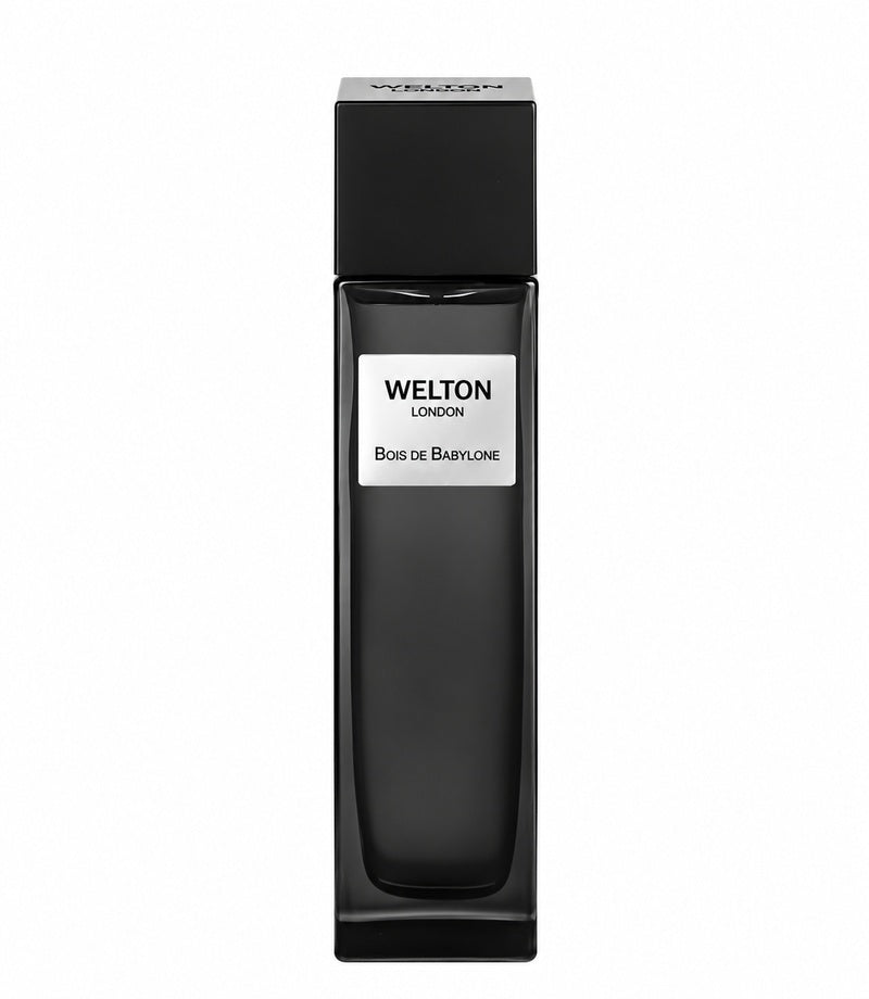 Bois de Babylone by Welton London — fragrance bottle