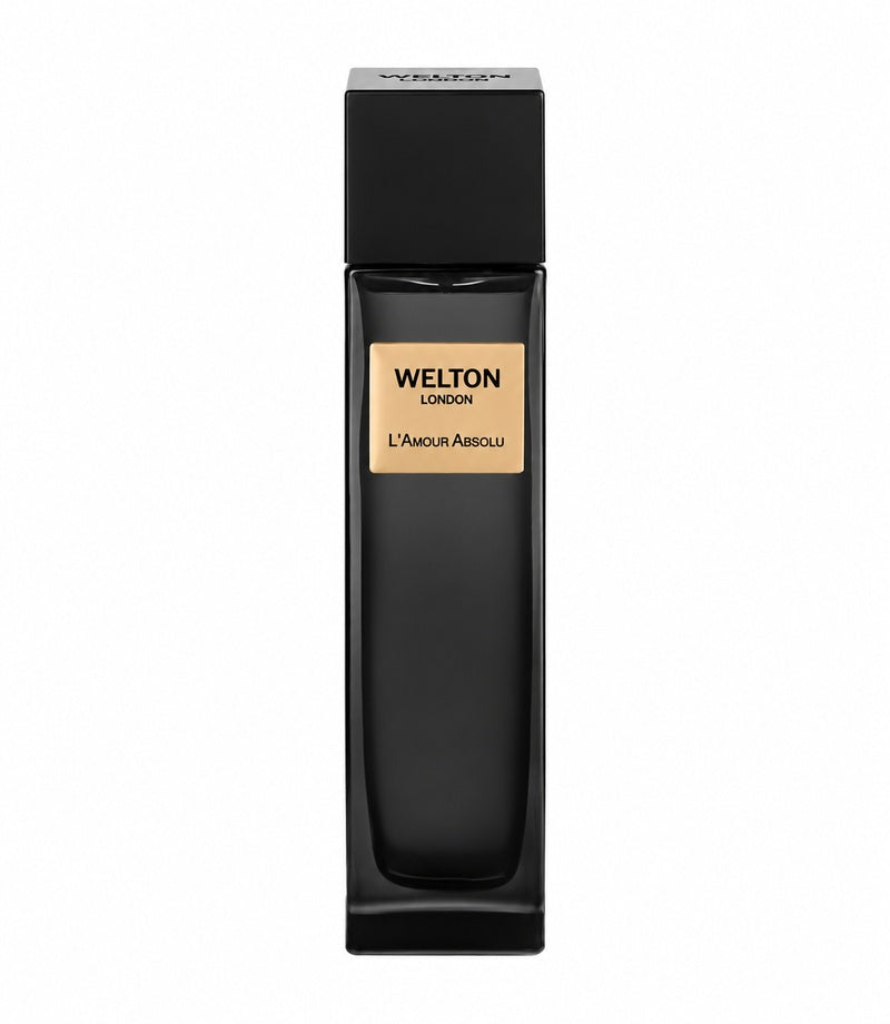 L’Amour Absolu by Welton London — fragrance bottle