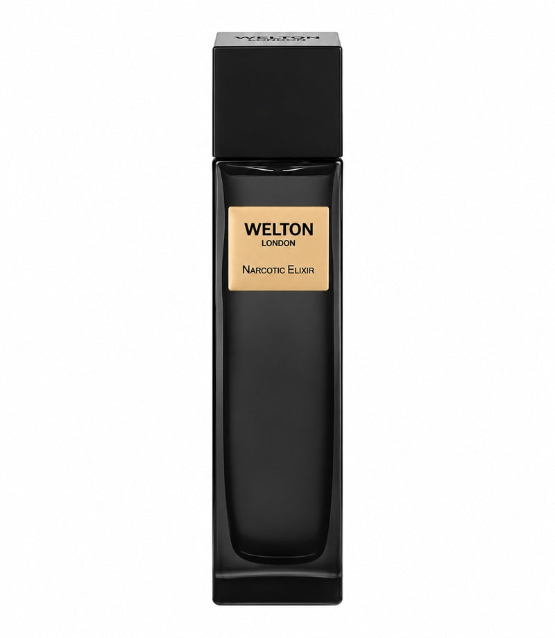 Narcotic Elixir by Welton London — fragrance bottle