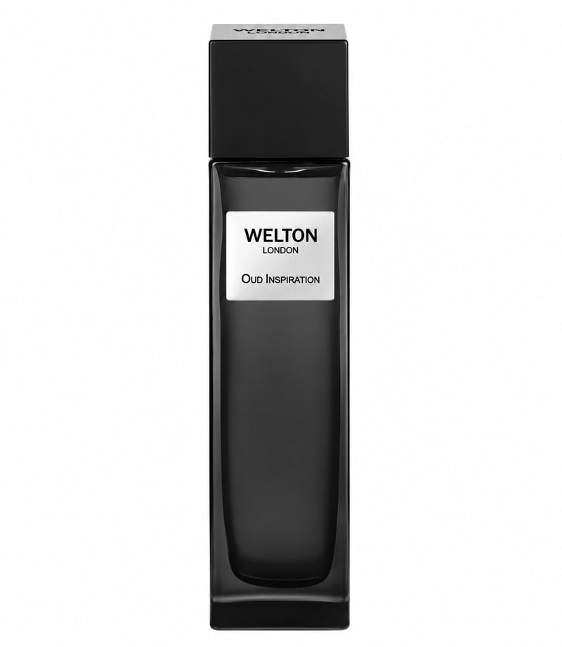 Oud Inspiration by Welton London — fragrance bottle