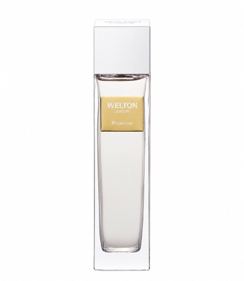 Ryokucha by Welton London — fragrance bottle