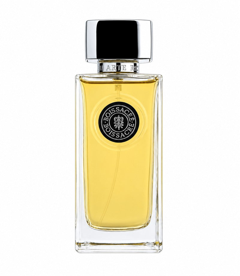 Bois Sacré authentic original fragrance bottle on white
