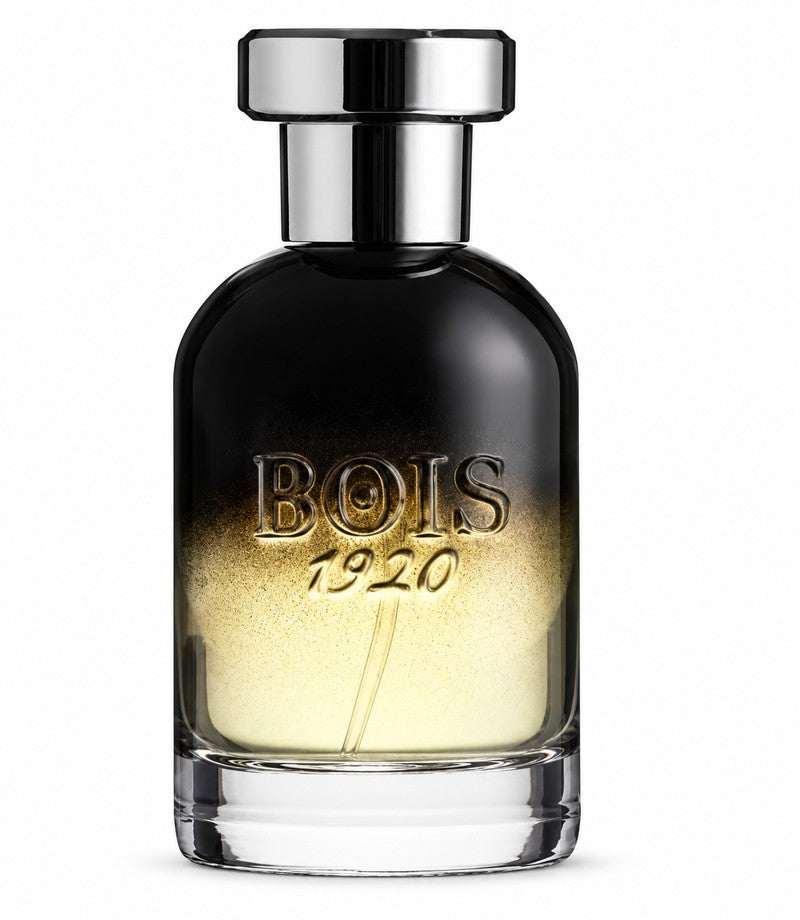 Centenario authentic original fragrance bottle on white